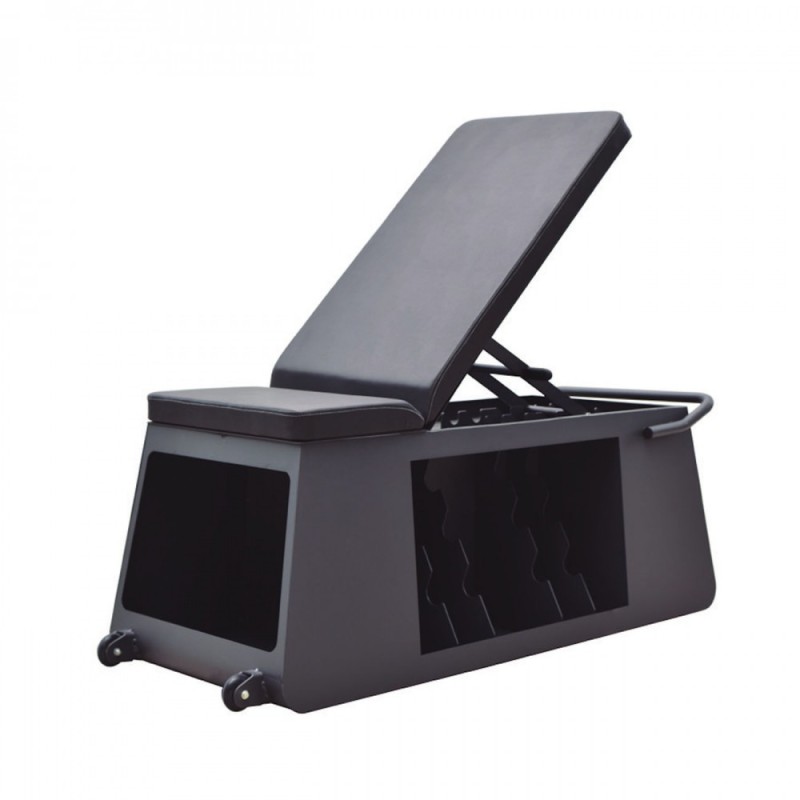 Trap Bench With Storage