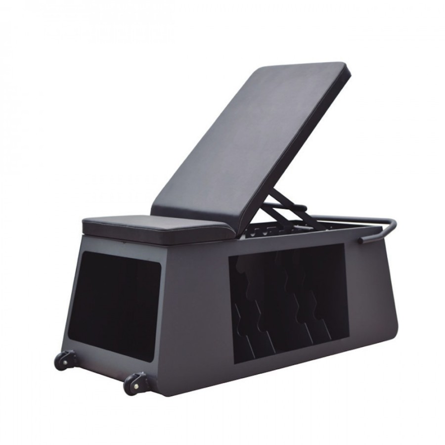 Trap Bench With Storage