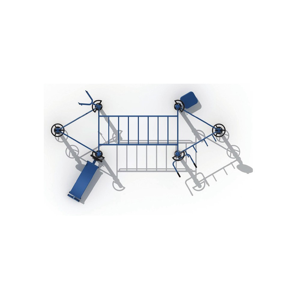 OUTDOOR FUNCTIONAL TRAINING SET 2