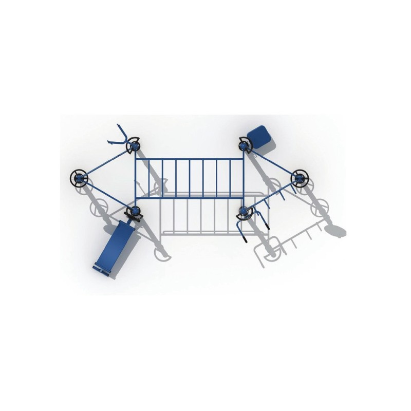 OUTDOOR FUNCTIONAL TRAINING SET 2