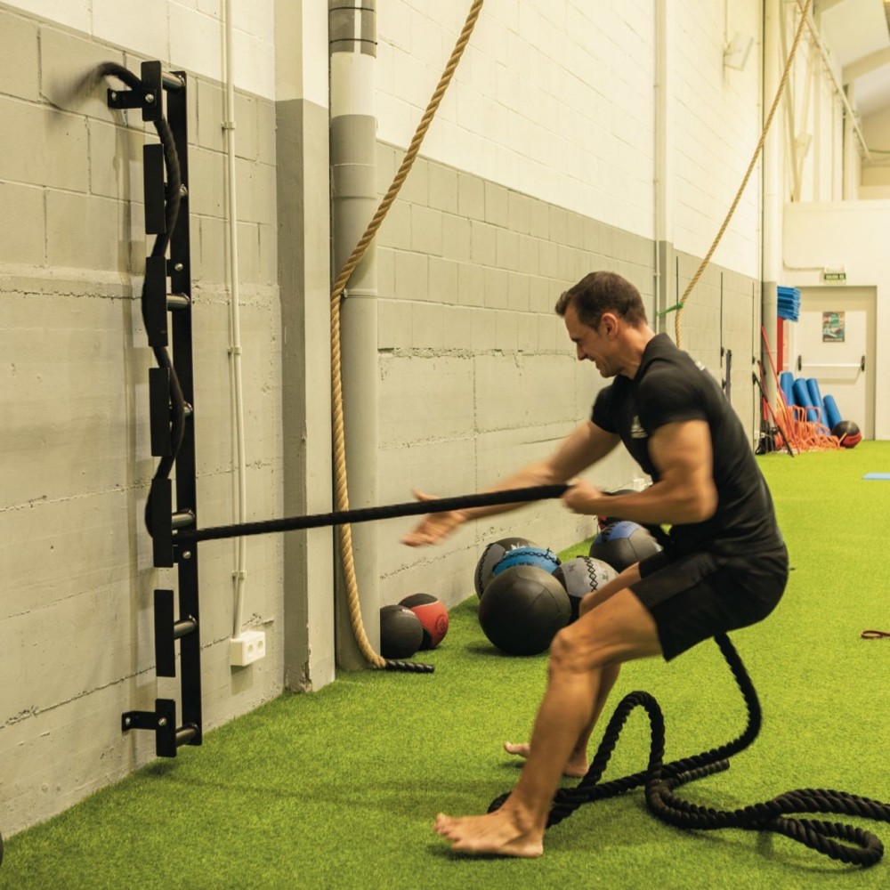 Wall Structure Ropes - Elastics