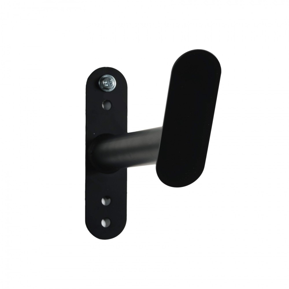 Black Beating Rope Hanger