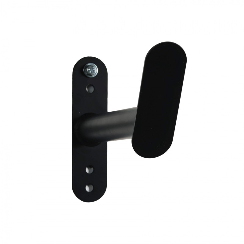 Black Beating Rope Hanger