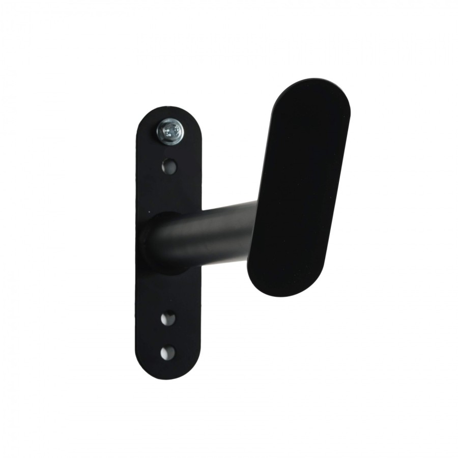 Black Beating Rope Hanger