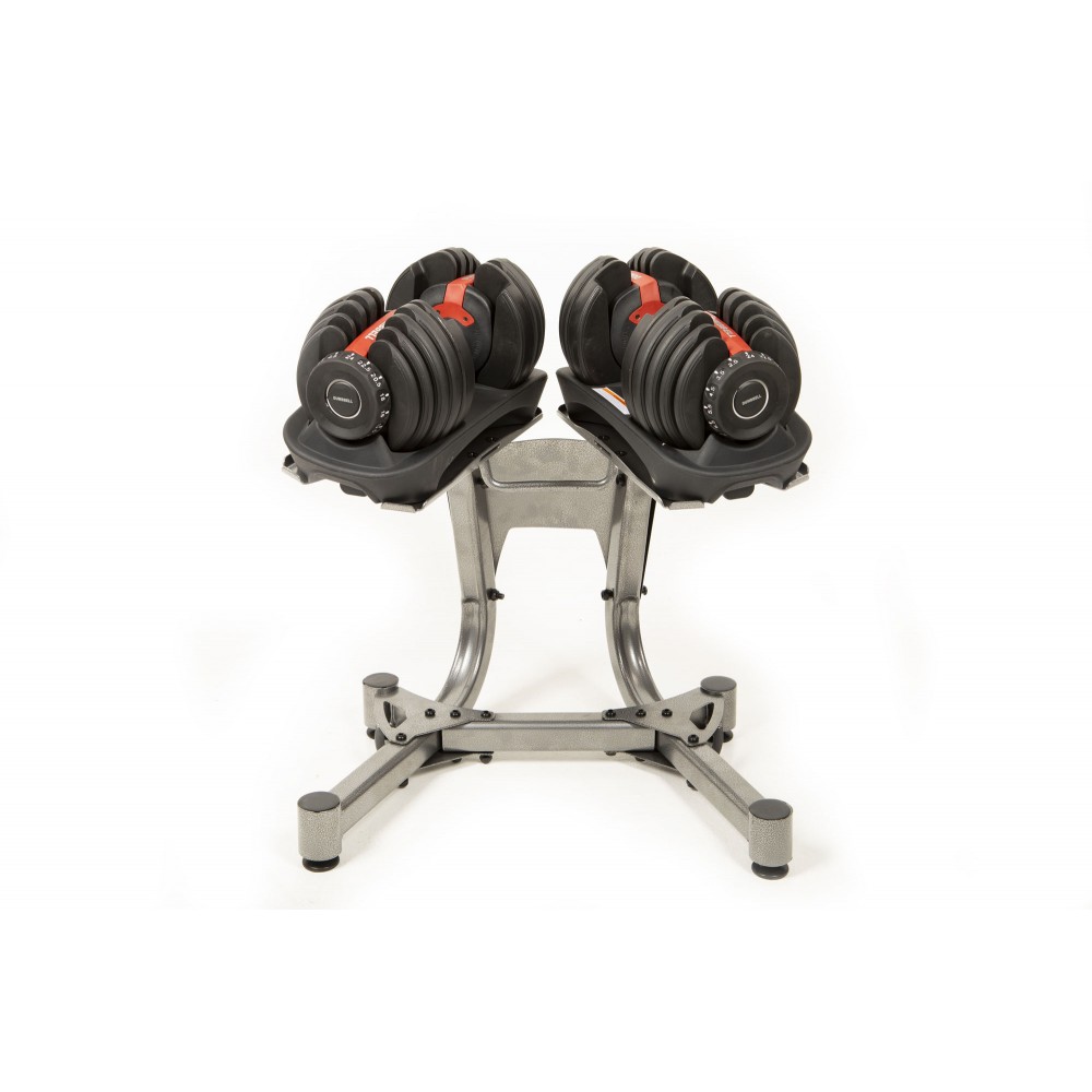 Adjustable Dumbbells