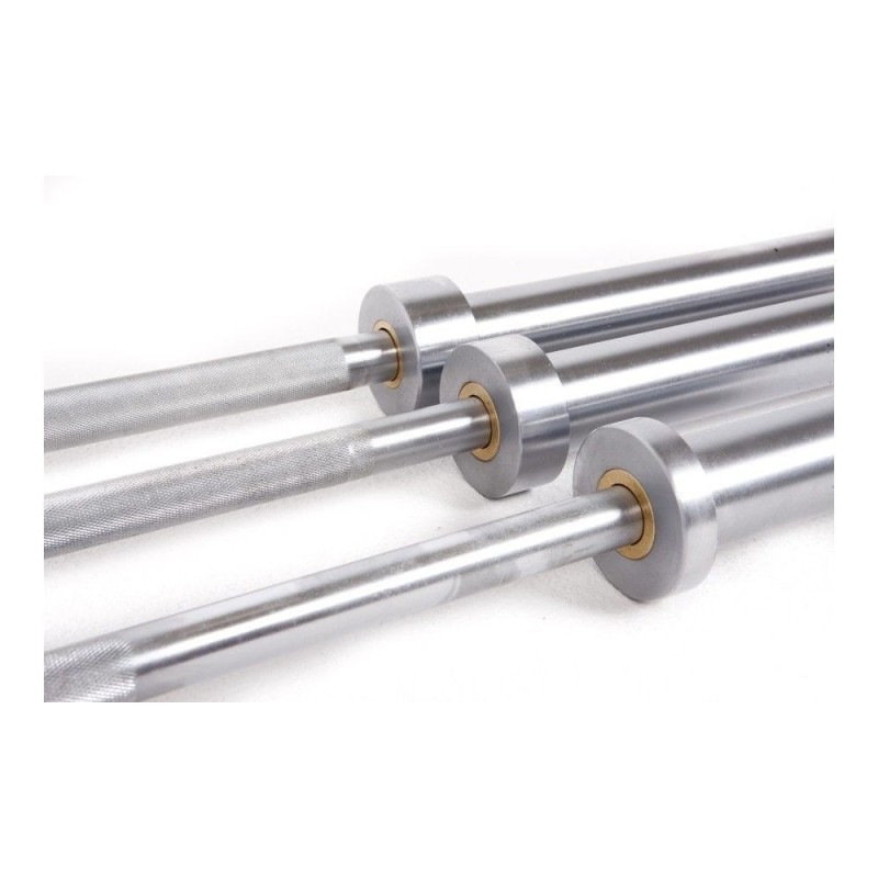 CROSSFIT OLYMPIC BAR WITH BEARINGS / 20KG