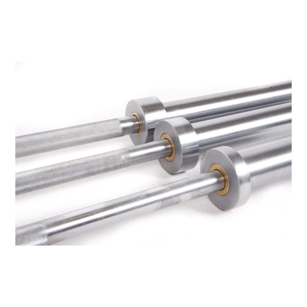 CROSSFIT OLYMPIC BAR WITH BEARINGS /15KG