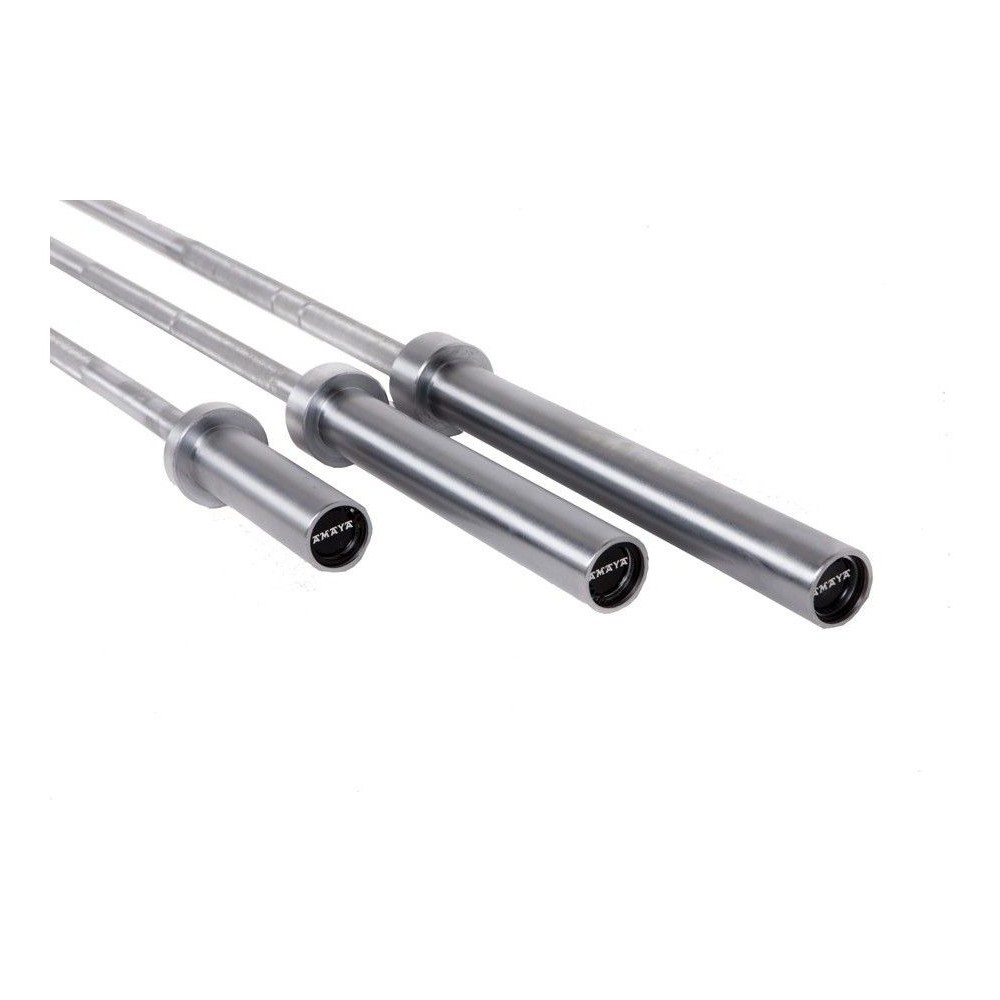 CROSSFIT OLYMPIC BAR WITH BEARINGS / 10KG