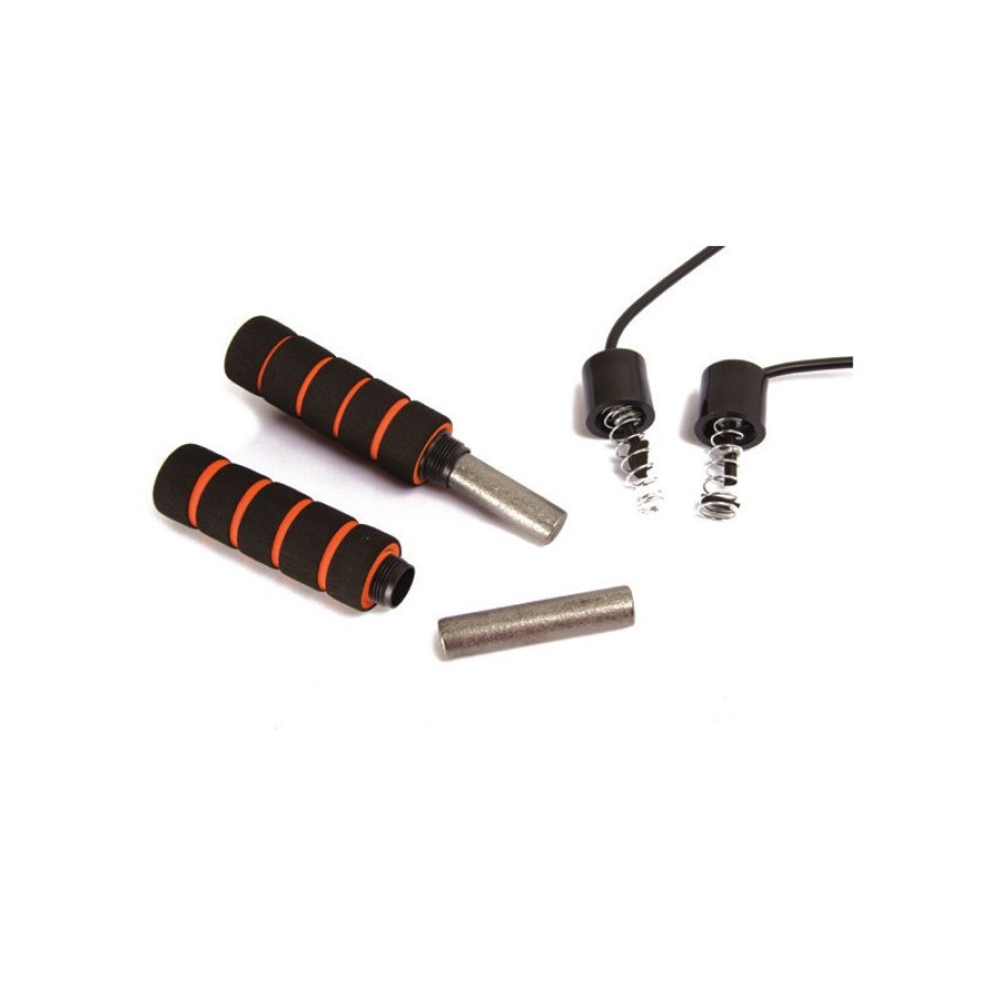 FITNESS ROPE (με βαρίδια) 275cm