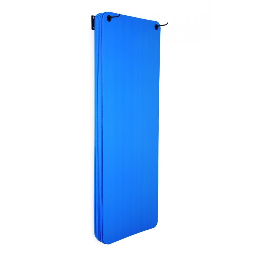 ADJUSTABLE WALL HOOK FOR MATS