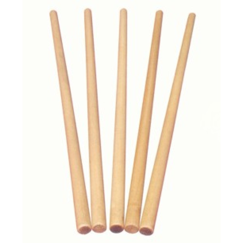 Wooden stick 1,20 m. diam. 30mm.