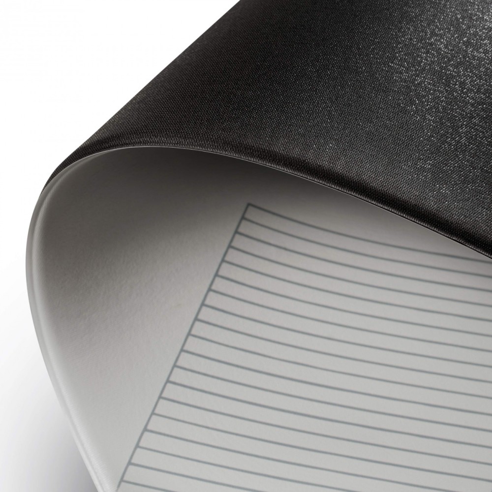 Gym Mat - 102x52x1 Cm - Light Grey