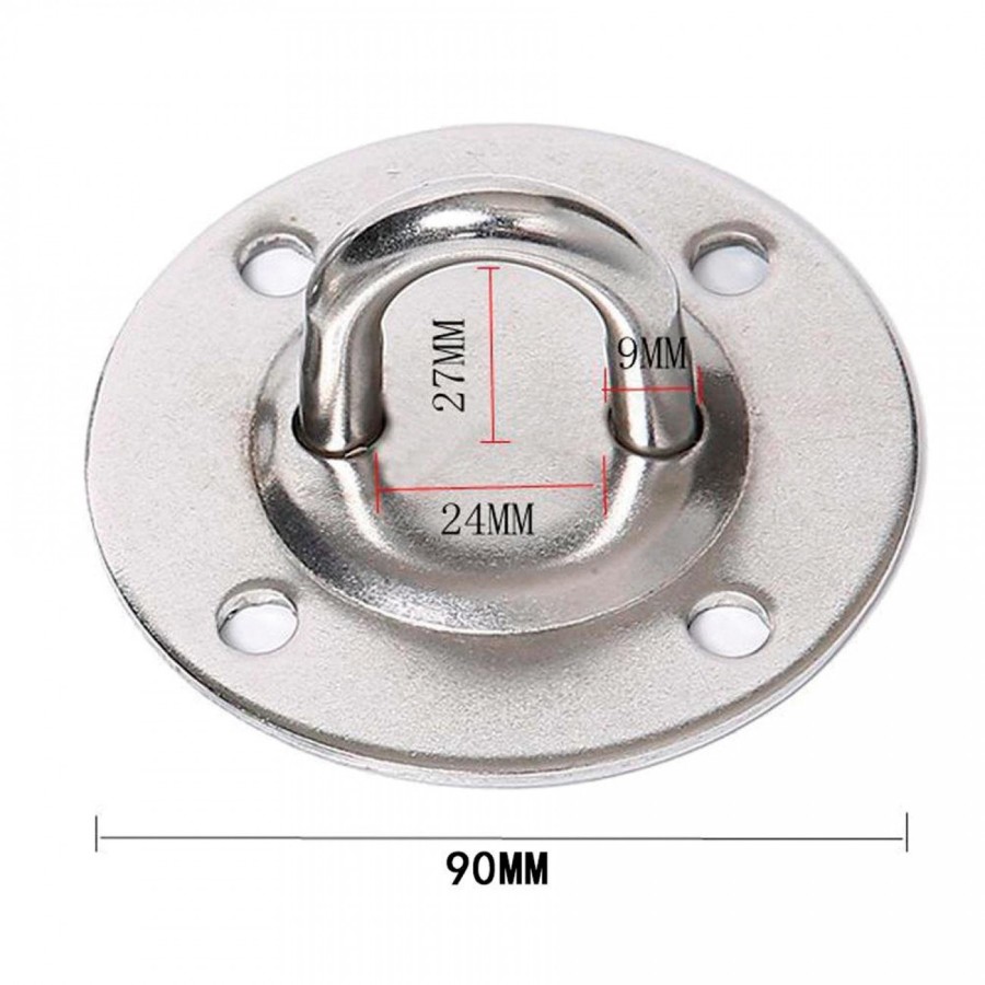 Aerial Yoga Hanger - Yoga Hammock