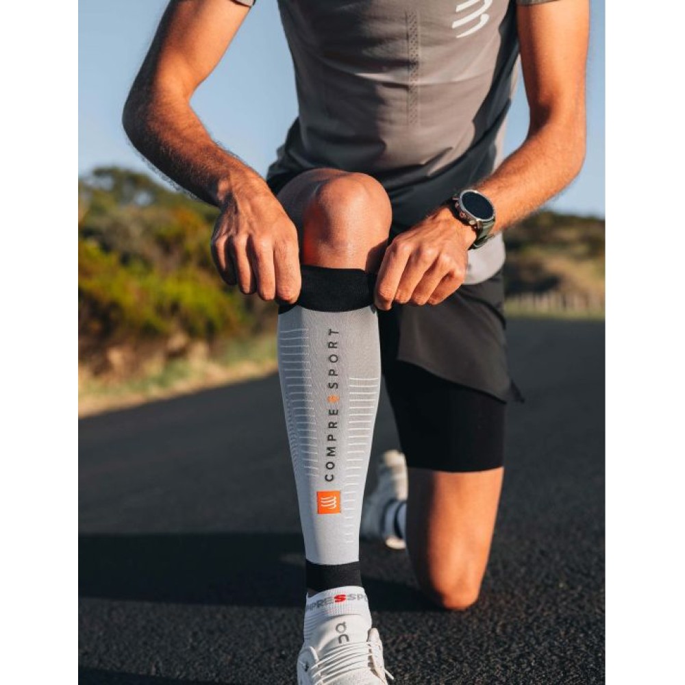 R2 3.0 ΣΥΜΠΙΕΣΤΙΚΑ ΓΑΜΠΑΣ - GREY BLACK 30-34