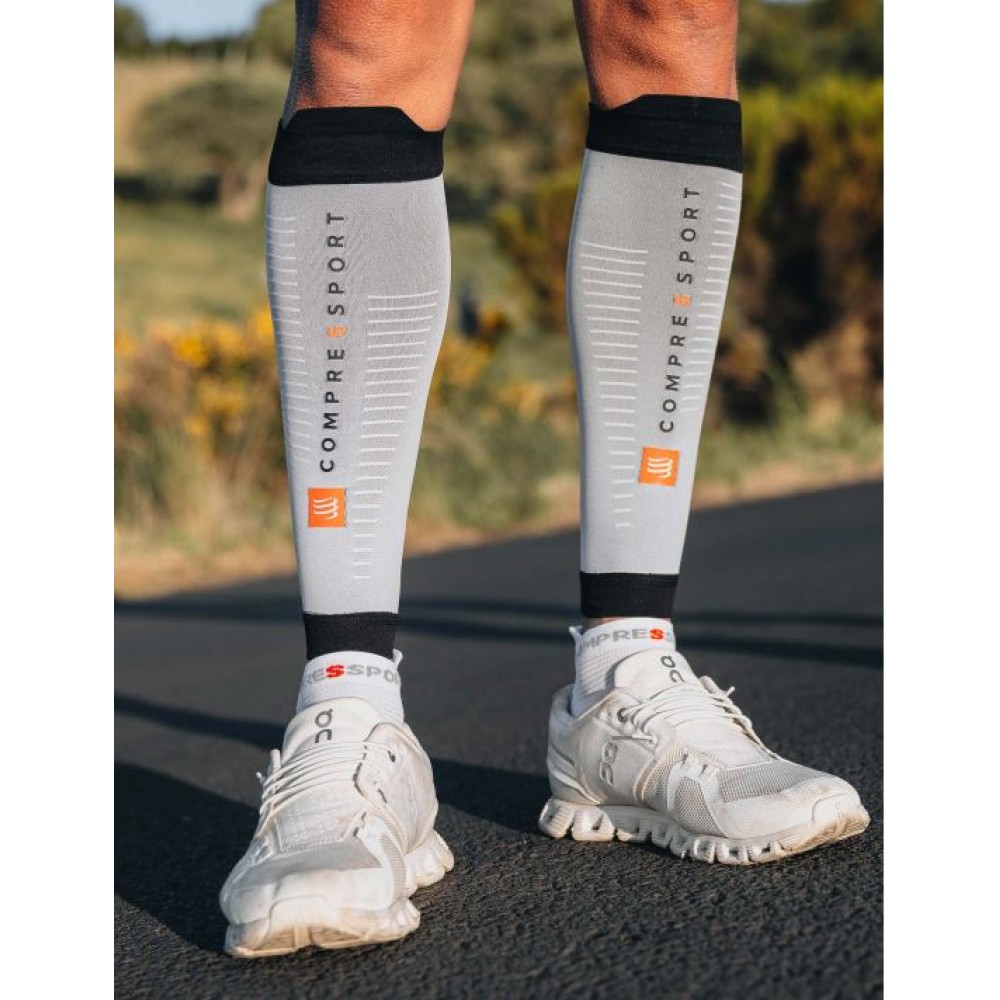 R2 3.0 ΣΥΜΠΙΕΣΤΙΚΑ ΓΑΜΠΑΣ - GREY BLACK 30-34