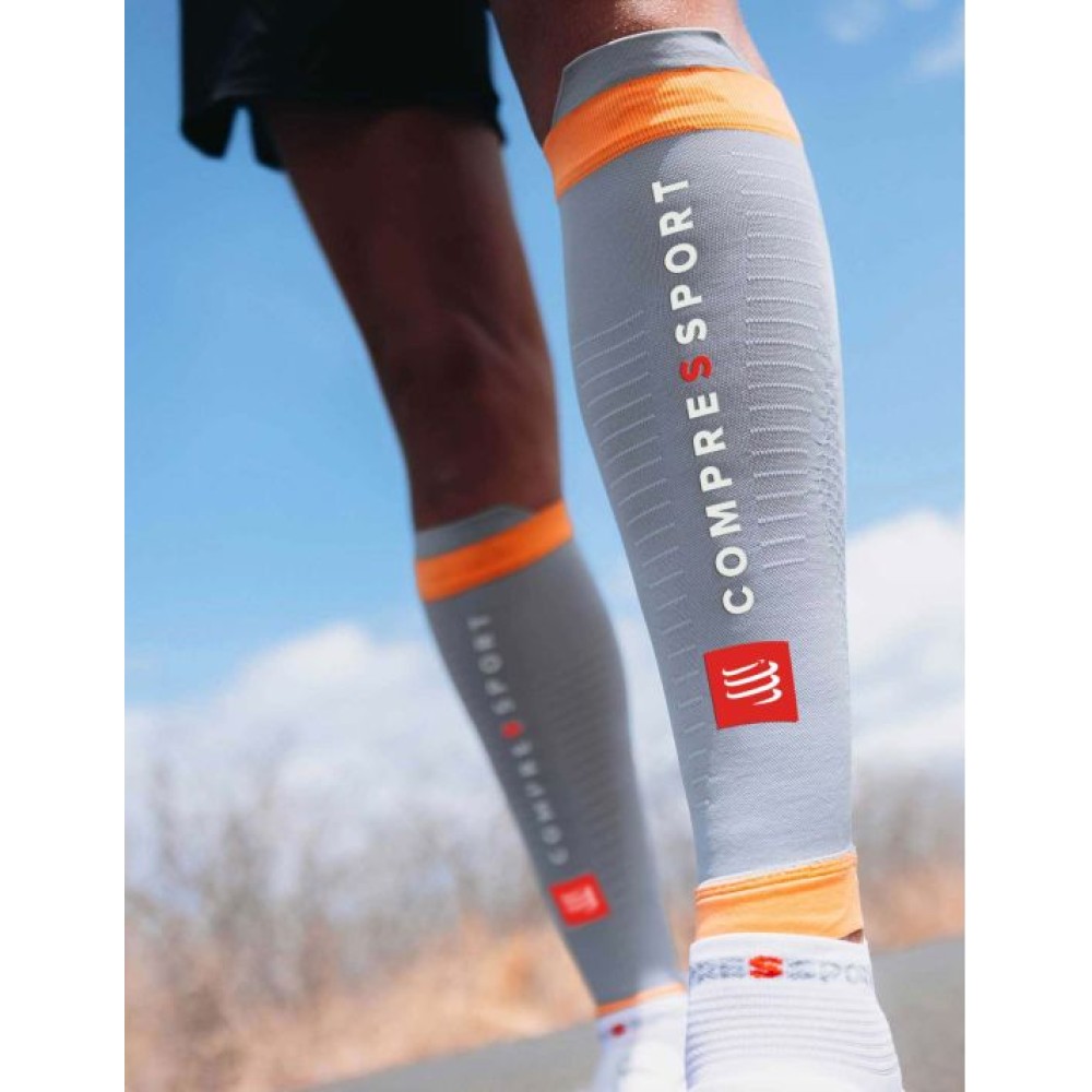 R2 3.0 ΣΥΜΠΙΕΣΤΙΚΑ ΓΑΜΠΑΣ - GREY ORANGEADE 42-46