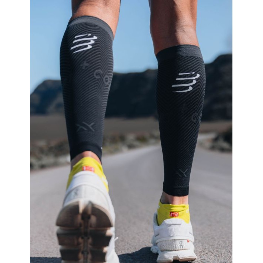 R2 OXYGEN - BLACK - 2023 38-42