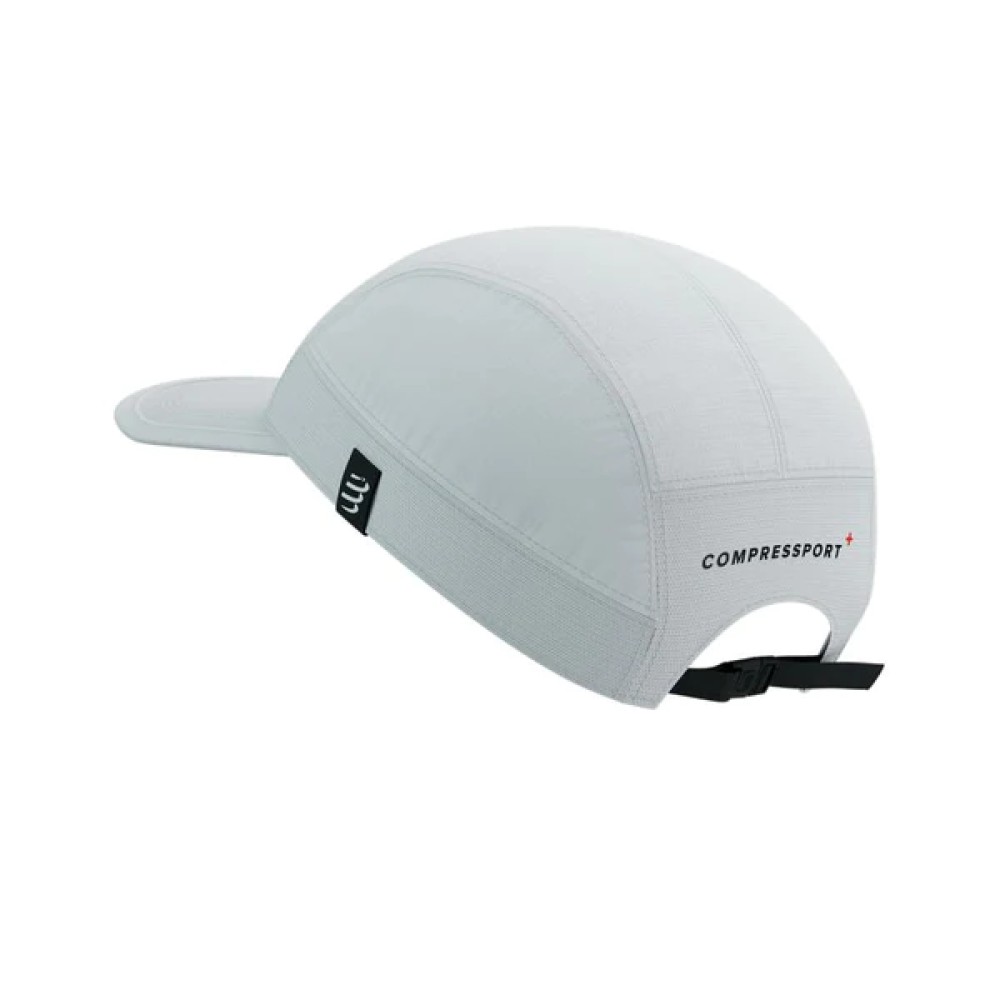 5 PANEL LIGHT CAP - WHITE