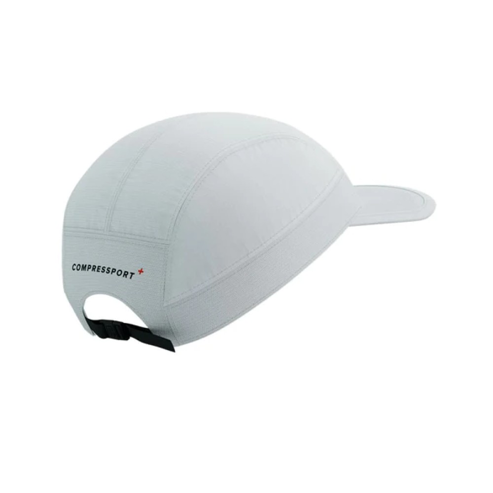 5 PANEL LIGHT CAP - WHITE
