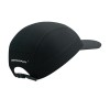 5 PANEL LIGHT CAP - BLACK