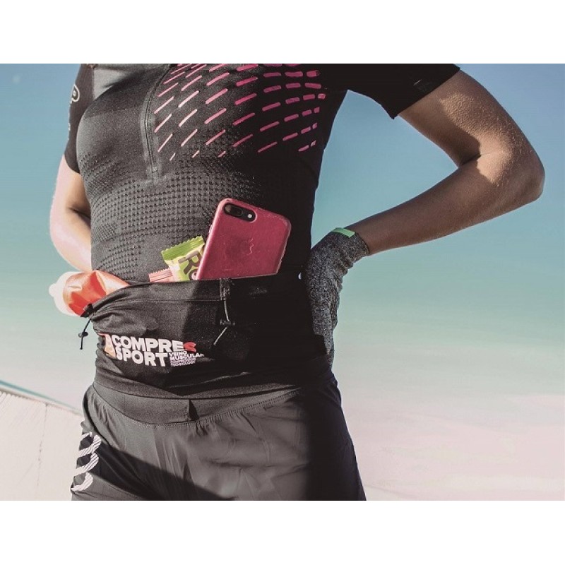 Compressport Free Belt PRO (INDIGO) XL/XLL