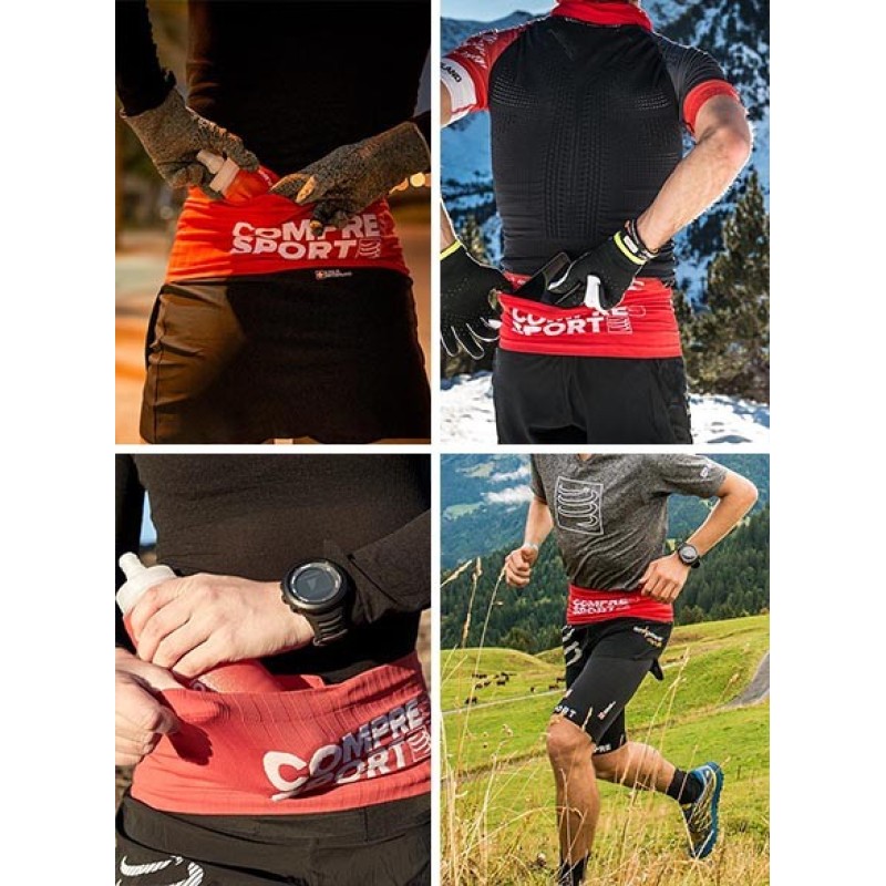 Compressport Free Belt (BLUES INDIGO) XS/S