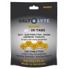 SALTOLYTE 20 TABS Salt & Electrolytes Chewing Tablets - ΜΑΝΓΚΟ