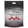 SALTOLYTE 20 TABS Salt & Electrolytes Chewing Tablets - ΡΟΔΑΚΙΝΟ