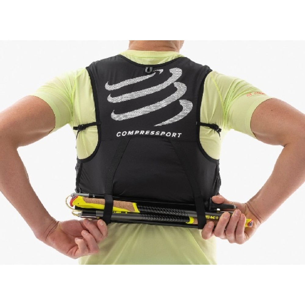 Ultrun Evo 10 Pack - Black S