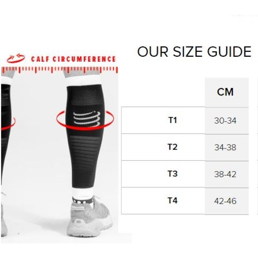 R2 3.0 Συμπιεστικά Γάμπας - STARGAZER Τ3/38-42