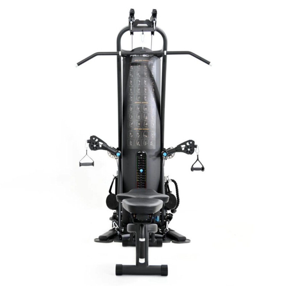 Multi-Functional with adjustable bench