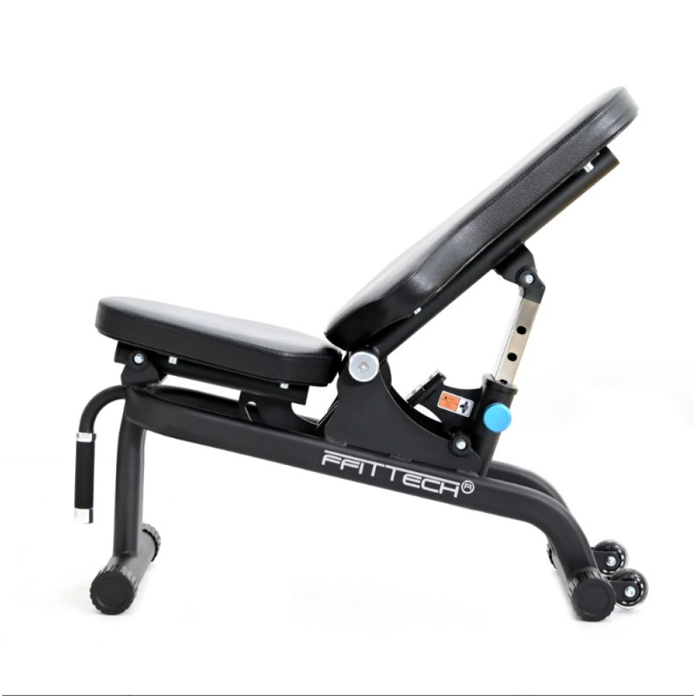 Multi-Functional with adjustable bench