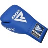 BOXING GLOVES PRO FIGHT APEX A2 BLUE-10oz