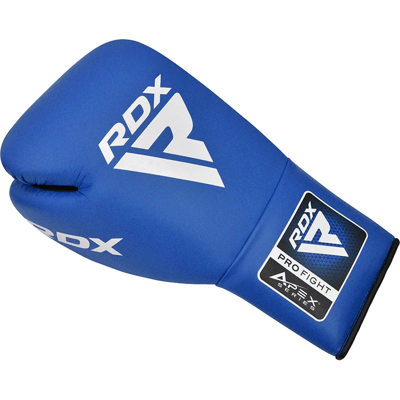 BOXING GLOVES PRO FIGHT APEX A2 BLUE-10oz