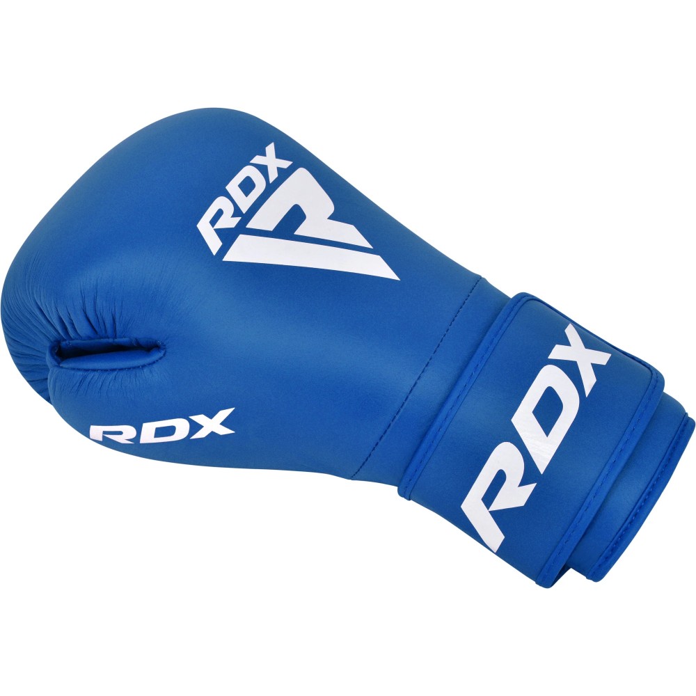 BOXING GLOVES AS1 BLUE-10oz