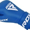 BOXING GLOVES AS1 BLUE-10oz