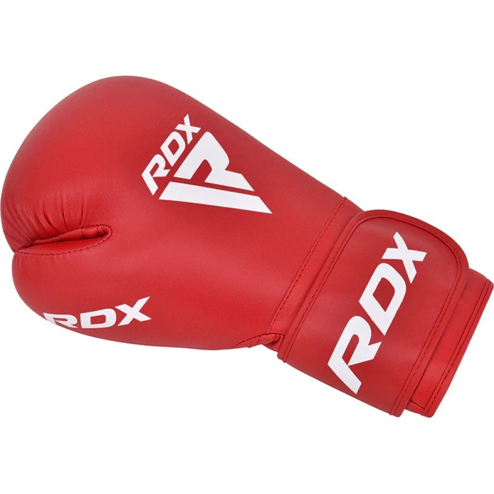 BOXING GLOVES AS2 RED-10oz