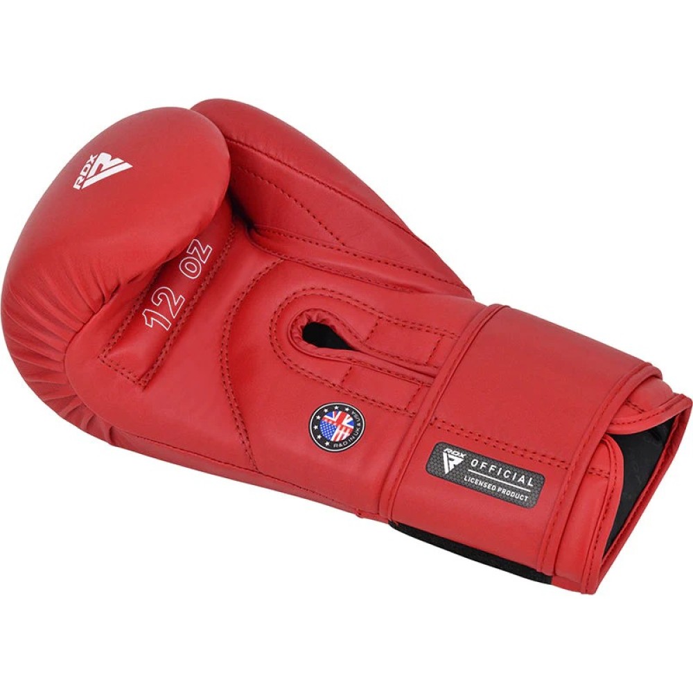 BOXING GLOVES AS2 RED-10oz
