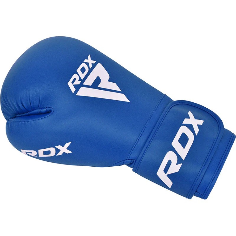 BOXING GLOVES AS2 BLUE -10oz
