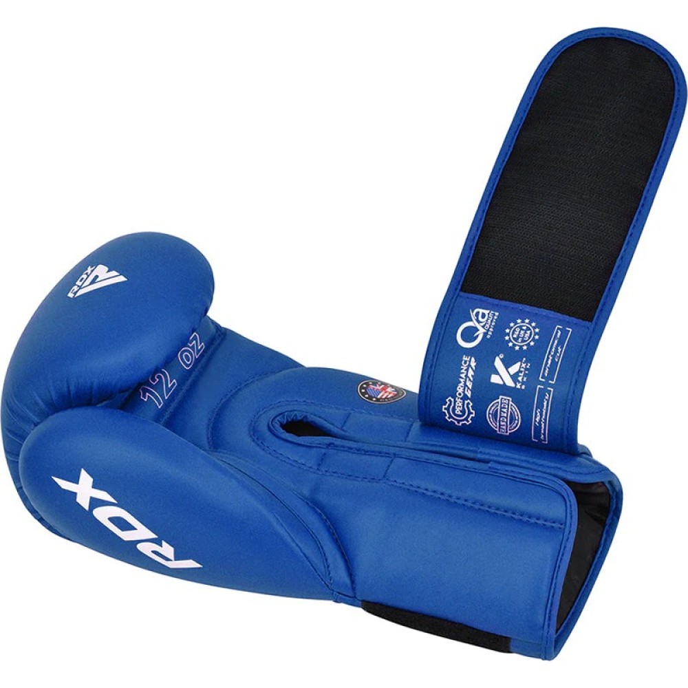 BOXING GLOVES AS2 BLUE -10oz
