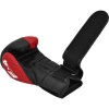 BOXING GLOVES REX F4 RED/BLACK-12oz