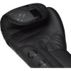 BOXING GLOVES F6 MATTE BLACK-10OZ