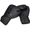 BOXING GLOVES F6 MATTE BLACK-10OZ