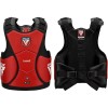 CHEST GUARD PRO TRAINING APEX A4 RED