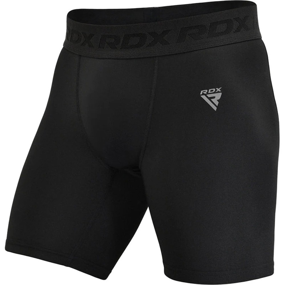 CLOTHING T15 COMPRESSION SHORTS BLACK-M