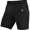 CLOTHING T15 COMPRESSION SHORTS BLACK-M