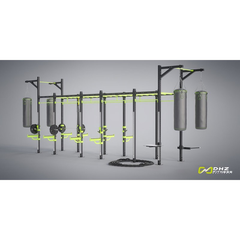 CROSSTRAINING TOWER "CLASSIC RIG"