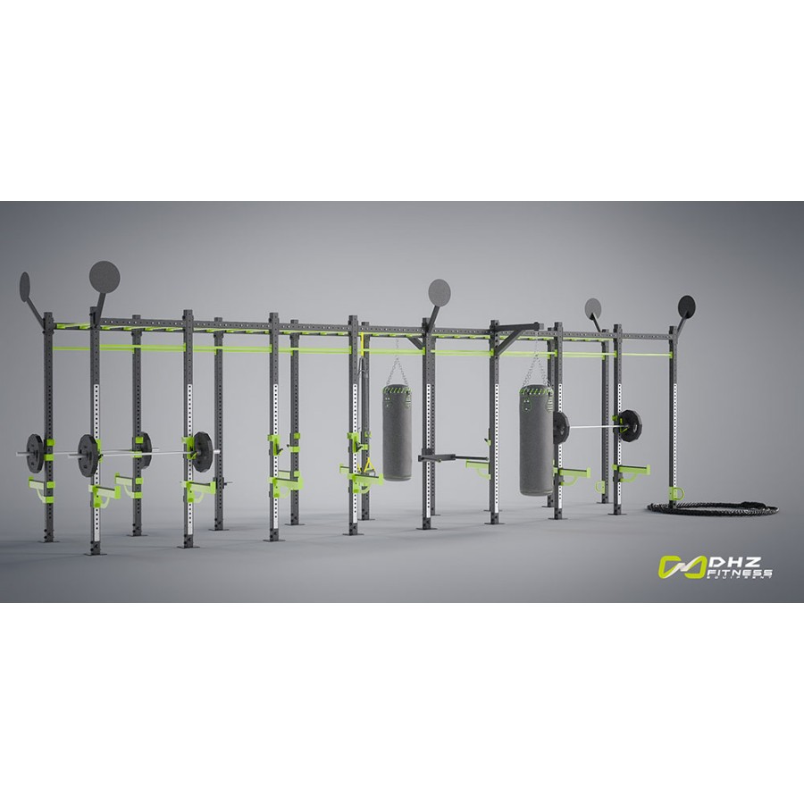 CROSSTRAINING TOWER "FULL RIG"