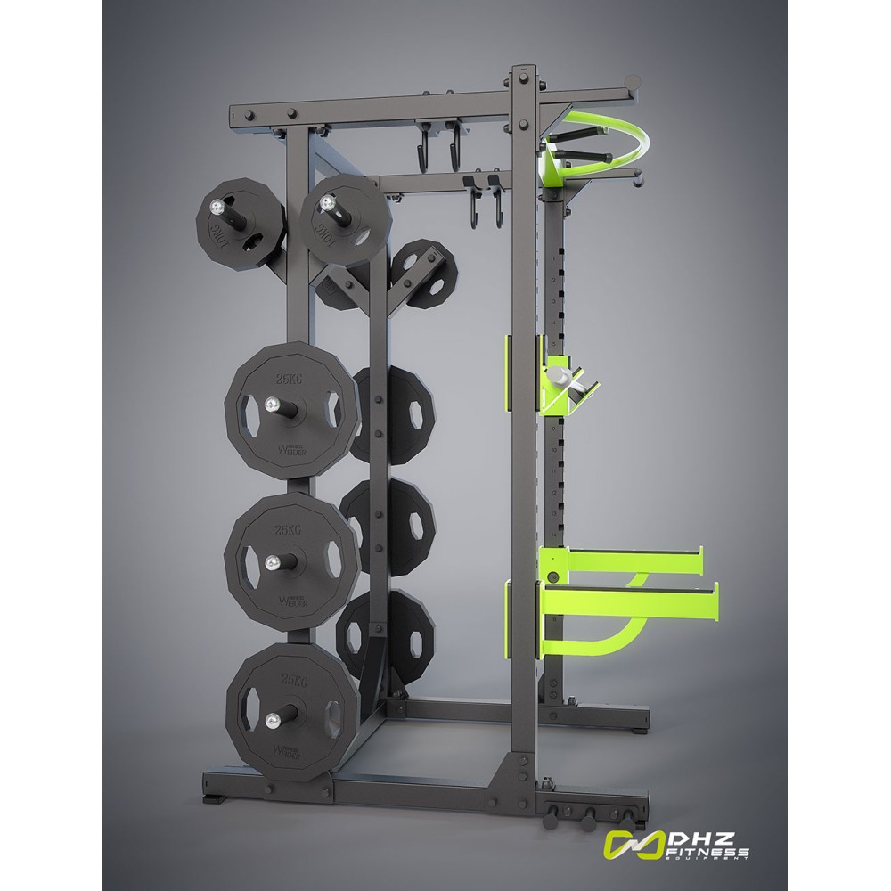CROSSTRAINING RACK