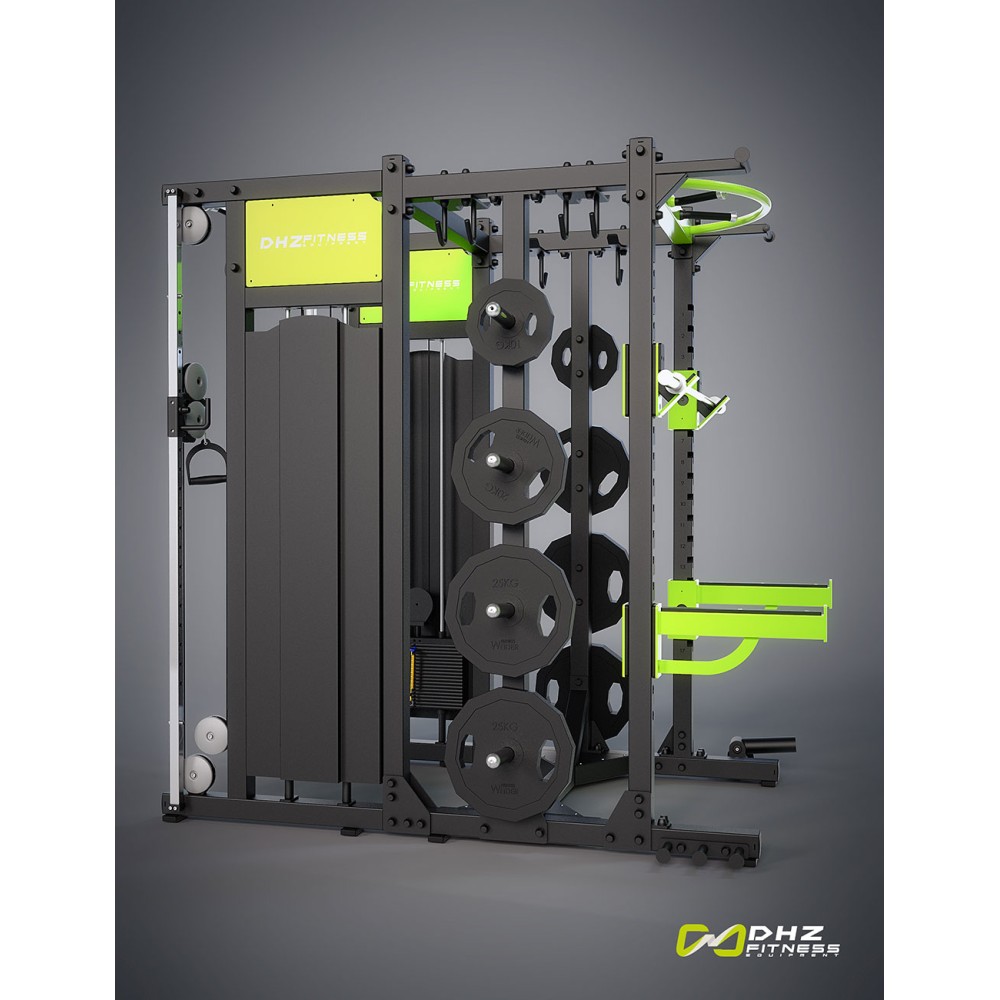 CROSSTRAINING RACK / CABLE CROSS
